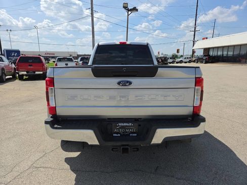 Used 2019 Ford F350 XL w/ STX Appearance Package RWD image 4
