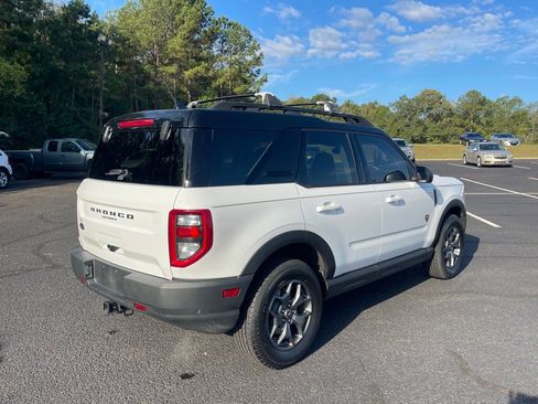 Used 2021 Ford Bronco Sport Badlands w/ Badlands Package image 17