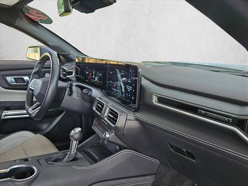 Used 2024 Ford Mustang Premium RWD image 17
