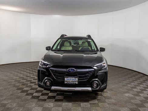 Used 2025 Subaru Outback Limited w/ Popular Package #2 image 53