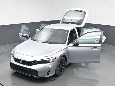 New 2026 Honda Civic Sport image 48