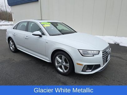 Used 2019 Audi A4 2.0T Premium
