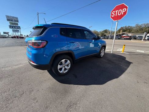 Used 2019 Jeep Compass Latitude image 14