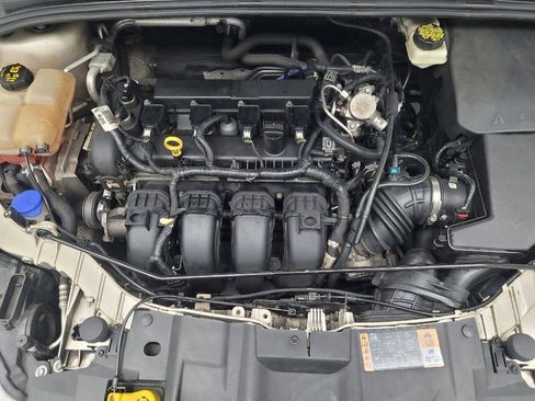 Used 2018 Ford Focus SEL FWD image 30