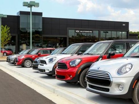 New 2026 MINI Cooper S FWD image 53
