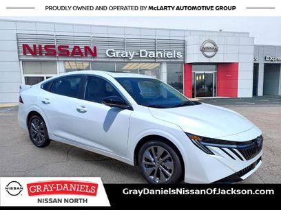 New 2026 Nissan Sentra SL w/ Floor Mat Package