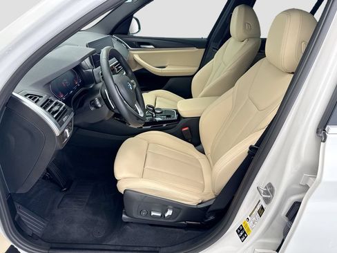 Used 2024 BMW X3 xDrive30i w/ Premium Package AWD/4WD image 18