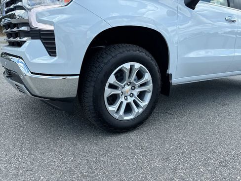 New 2026 Chevrolet Silverado 1500 LTZ AWD/4WD image 33