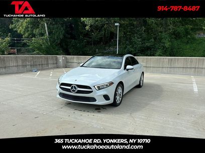 Used 2019 Mercedes-Benz A 220 4MATIC w/ Premium Package
