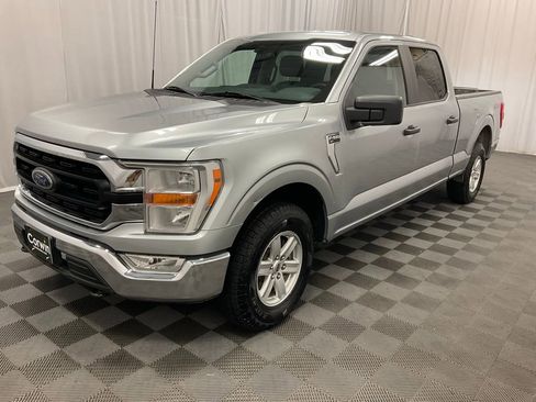 Used 2022 Ford F150 XLT image 9
