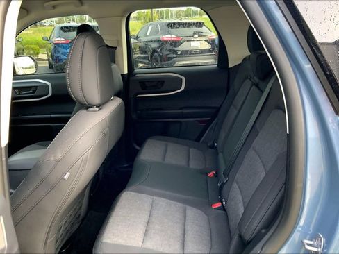 Used 2024 Ford Bronco Sport Big Bend AWD/4WD image 11