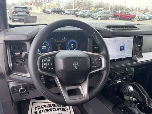 New 2025 Ford Bronco Badlands AWD/4WD image 18