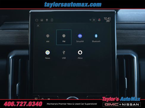 Used 2024 GMC Acadia Denali image 13