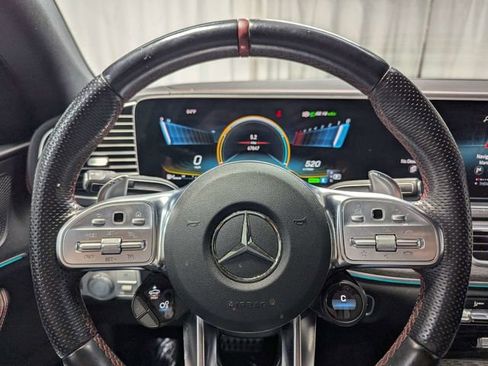 Used 2022 Mercedes-Benz GLE 53 AMG 4MATIC Coupe image 22