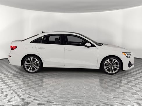 Certified 2026 Audi A3 2.0T Premium w/ Black Optic Package AWD/4WD image 8