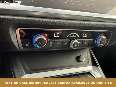 Used 2025 Audi Q3 2.0T Premium image 27