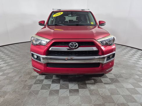 Used 2018 Toyota 4Runner Limited AWD/4WD image 8