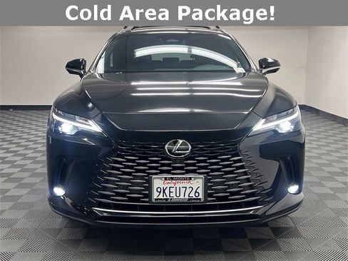 Certified 2024 Lexus RX 350 Premium image 3