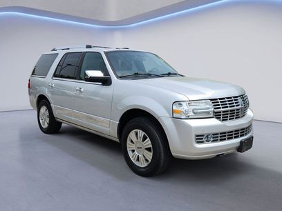 Used 2014 Lincoln Navigator 4WD