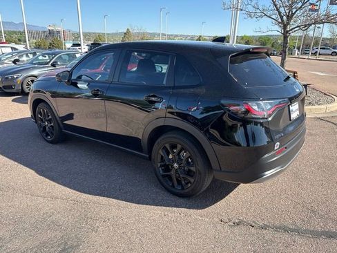 Used 2024 Honda HR-V Sport image 26