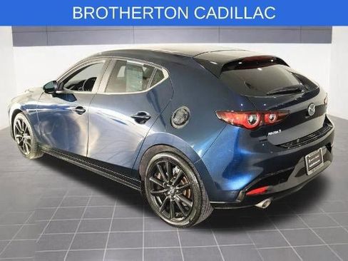 Used 2024 MAZDA MAZDA3 s image 3