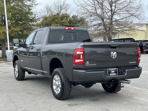 Used 2024 RAM 2500 Laramie w/ Safety Group image 3