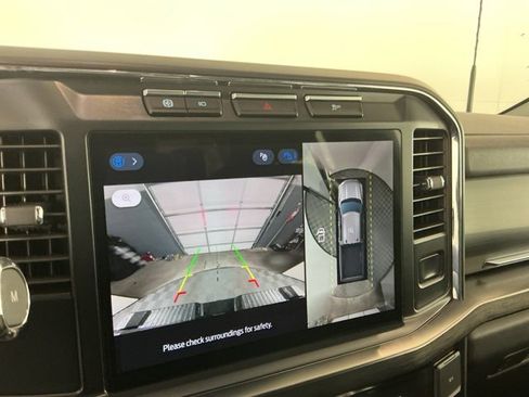 Used 2024 Ford F350 Lariat w/ Camper Package image 23