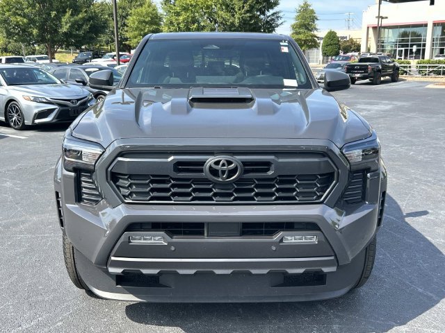 Used 2024 Toyota Tacoma TRD Sport w/ TRD Sport Upgrade Package AWD/4WD image 9