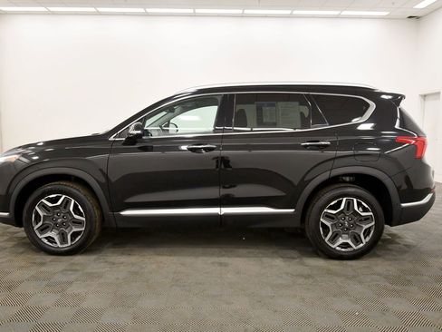 Used 2023 Hyundai Santa Fe Limited image 4