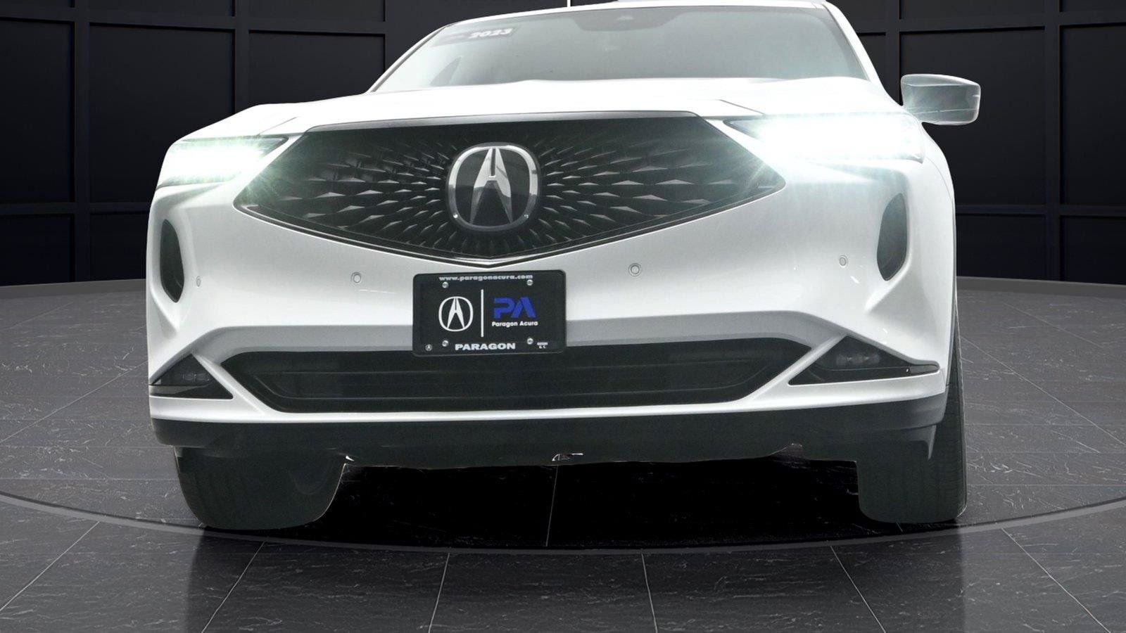 Used 2023 Acura MDX A-Spec AWD/4WD image 30