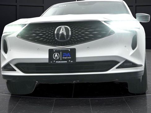 Used 2023 Acura MDX A-Spec AWD/4WD image 30