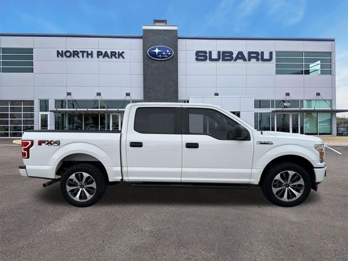 Used 2019 Ford F150 XL w/ Equipment Group 101A Mid image 3