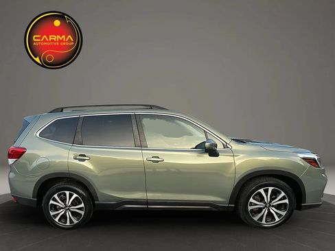 Used 2019 Subaru Forester Limited AWD/4WD image 6