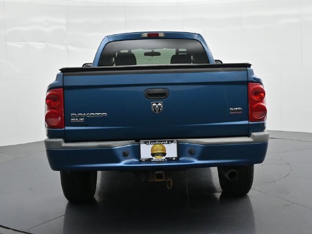 Used 2005 Dodge Dakota SLT AWD/4WD image 7