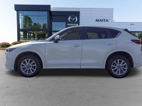 Used 2025 MAZDA CX-5 AWD 2.5 S w/ Preferred Package image 8