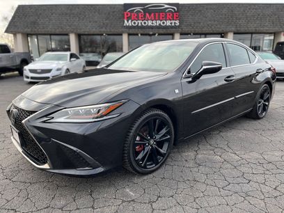 Used 2019 Lexus ES 350 F Sport