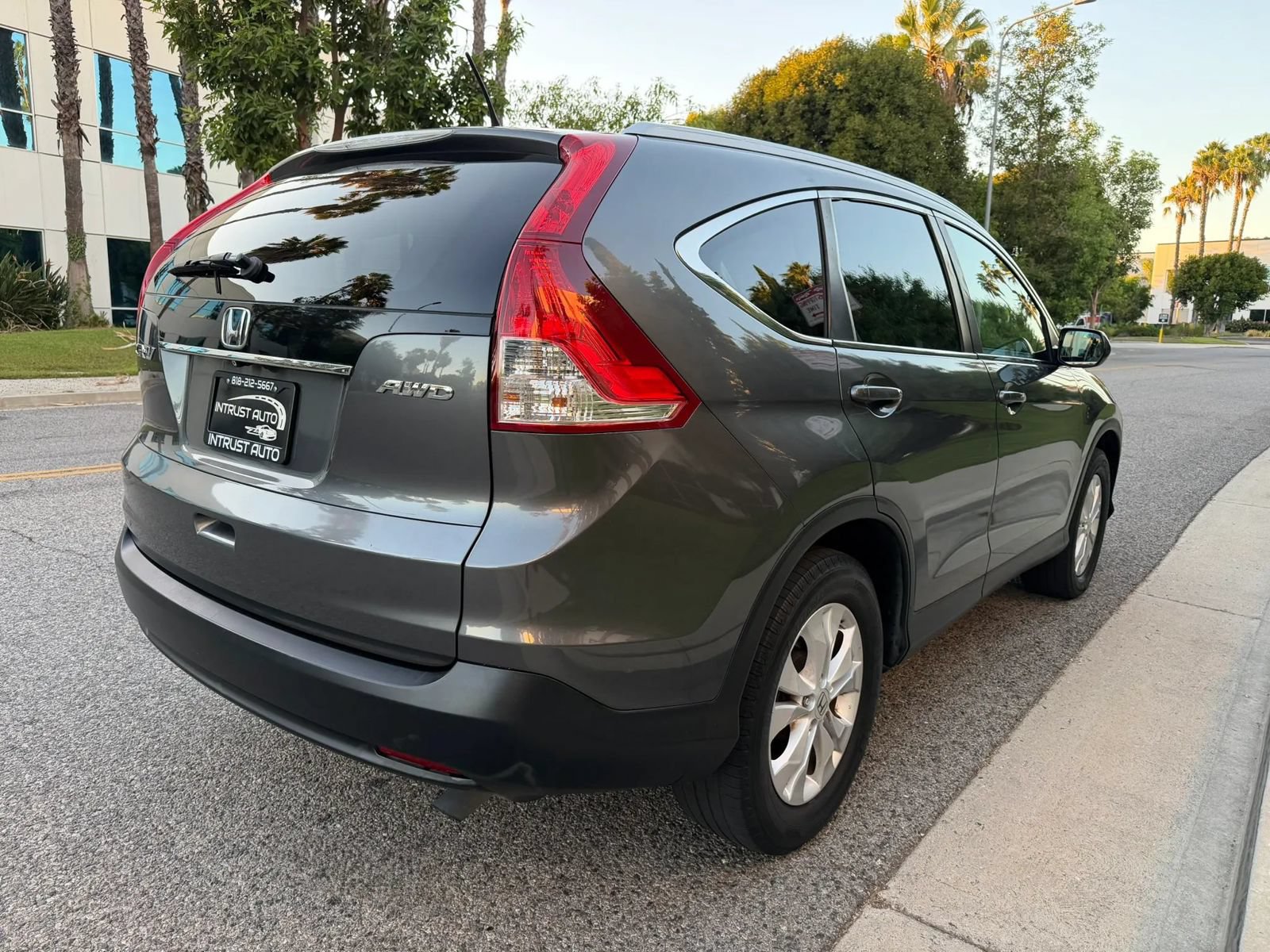 Used 2013 Honda CR-V EX-L image 5