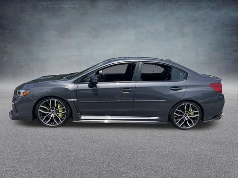 Used 2021 Subaru WRX STI Limited AWD/4WD image 12