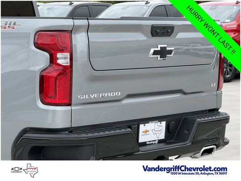 New 2026 Chevrolet Silverado 1500 LT Trail Boss w/ LT Trail Boss Premium Package AWD/4WD image 6