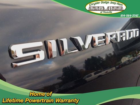 Used 2020 Chevrolet Silverado 1500 RST w/ All-Star Edition image 11