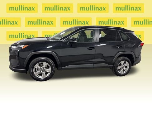Used 2024 Toyota RAV4 XLE image 11
