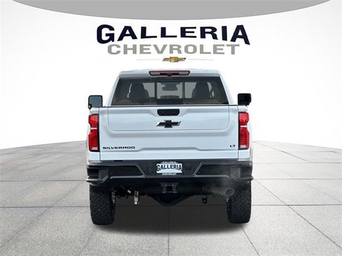 New 2026 Chevrolet Silverado 2500 LT w/ Trail Boss Package image 6