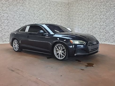 Used 2018 Audi A5 2.0T Premium Plus w/ Premium Plus AWD/4WD image 1