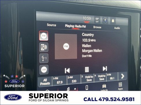 Used 2025 RAM 1500 Big Horn RWD image 27