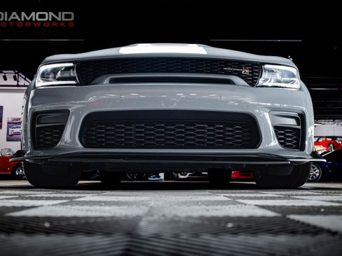 Used 2021 Dodge Charger Scat Pack RWD image 75