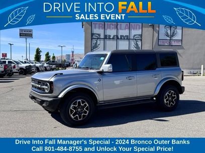 Used 2024 Ford Bronco Outer Banks