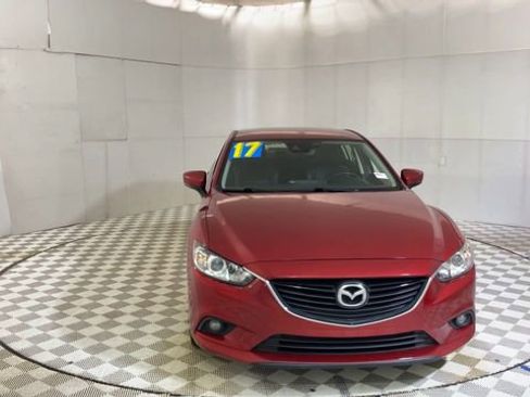 Used 2017 MAZDA MAZDA6 Touring image 3