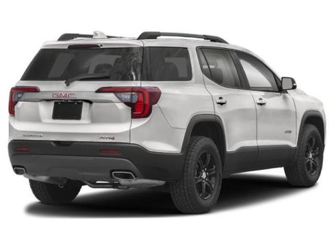 Used 2022 GMC Acadia AT4 w/ Technology Package AWD/4WD image 5