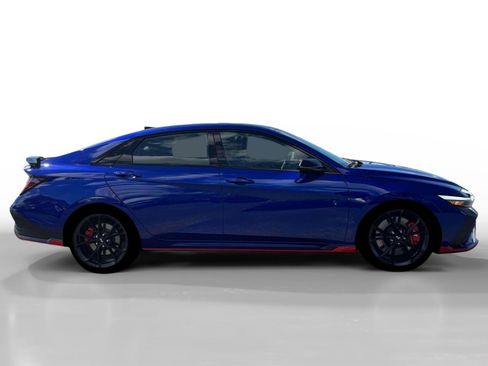 New 2026 Hyundai Elantra N FWD image 9