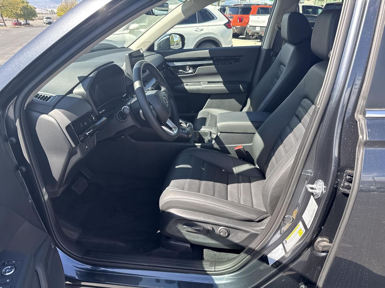 Certified 2026 Honda CR-V EX-L image 13
